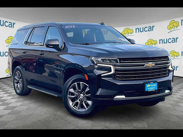 2022 Chevrolet Tahoe LT