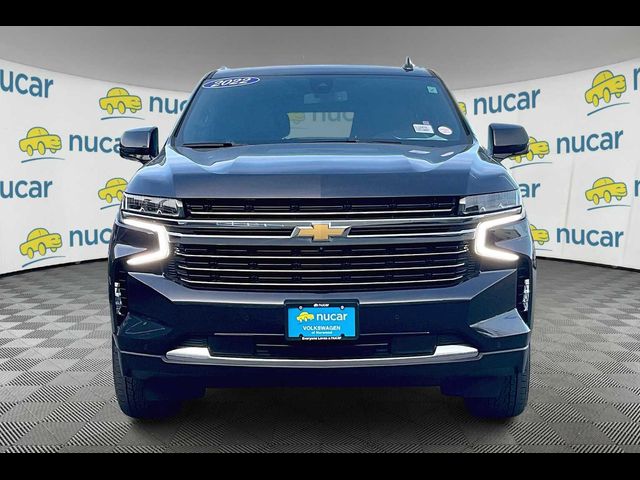 2022 Chevrolet Tahoe LT