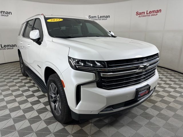 2022 Chevrolet Tahoe LT