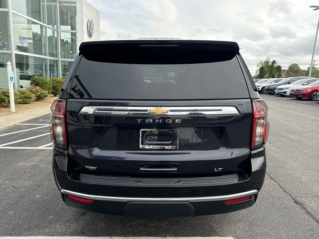 2022 Chevrolet Tahoe LT