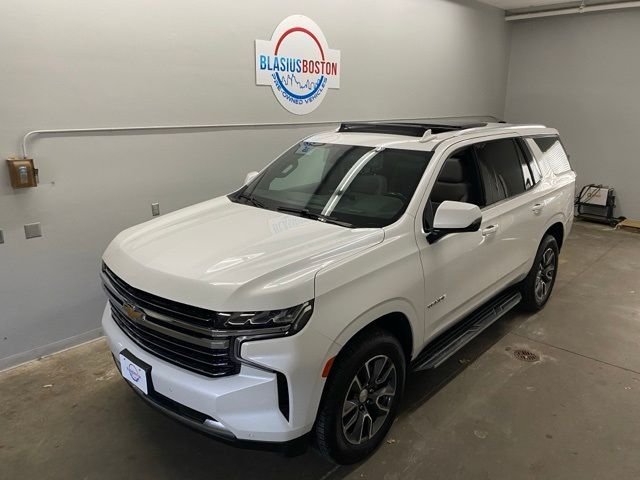 2022 Chevrolet Tahoe LT