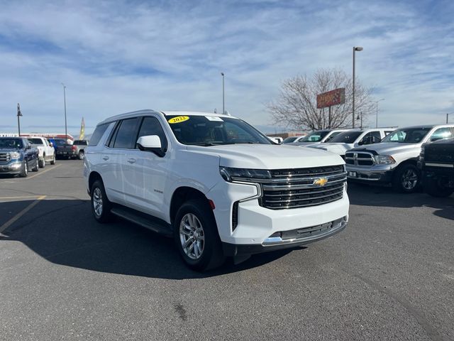 2022 Chevrolet Tahoe LT