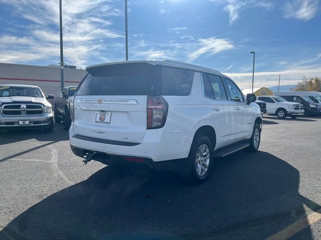 2022 Chevrolet Tahoe LT