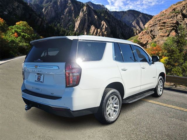 2022 Chevrolet Tahoe LT