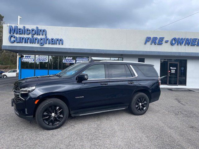 2022 Chevrolet Tahoe LT