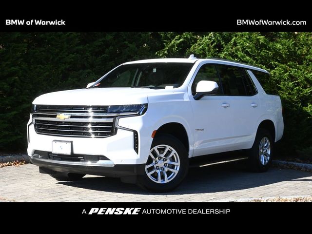 2022 Chevrolet Tahoe LT