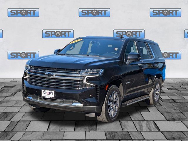 2022 Chevrolet Tahoe LT