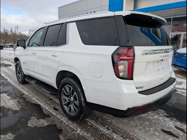 2022 Chevrolet Tahoe LT