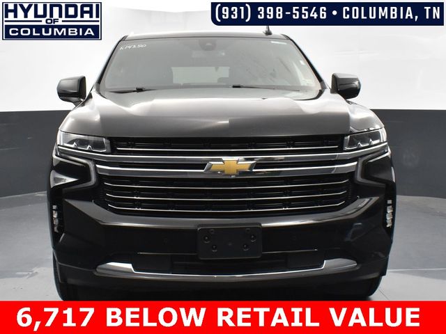 2022 Chevrolet Tahoe LT