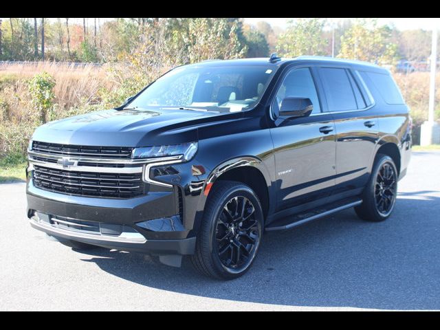 2022 Chevrolet Tahoe LT