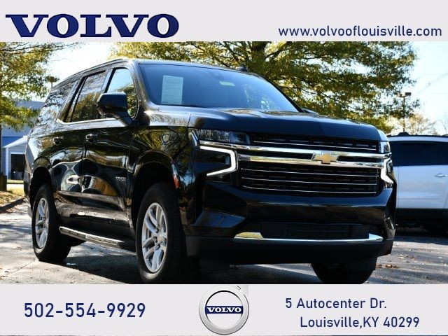 2022 Chevrolet Tahoe LT