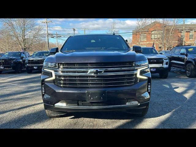 2022 Chevrolet Tahoe LT