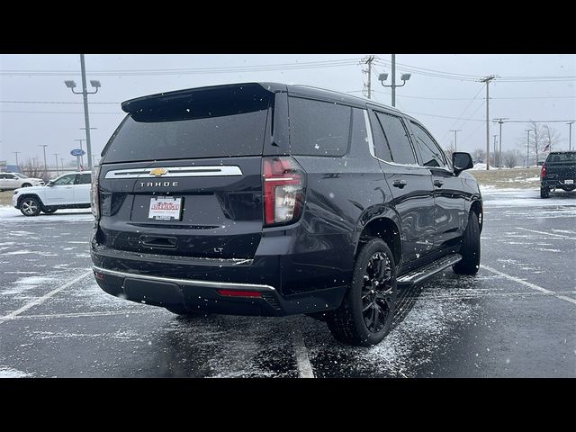 2022 Chevrolet Tahoe LT