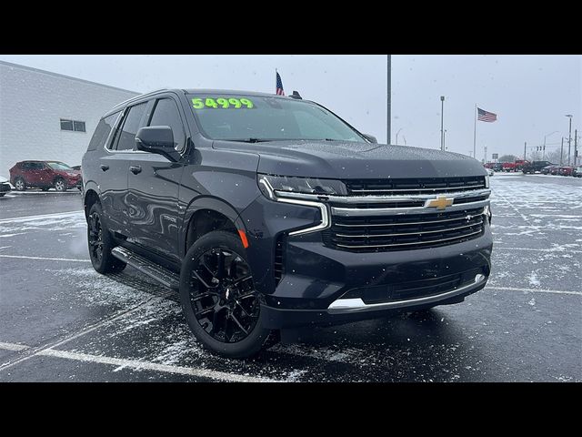 2022 Chevrolet Tahoe LT