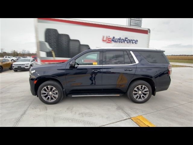 2022 Chevrolet Tahoe LT