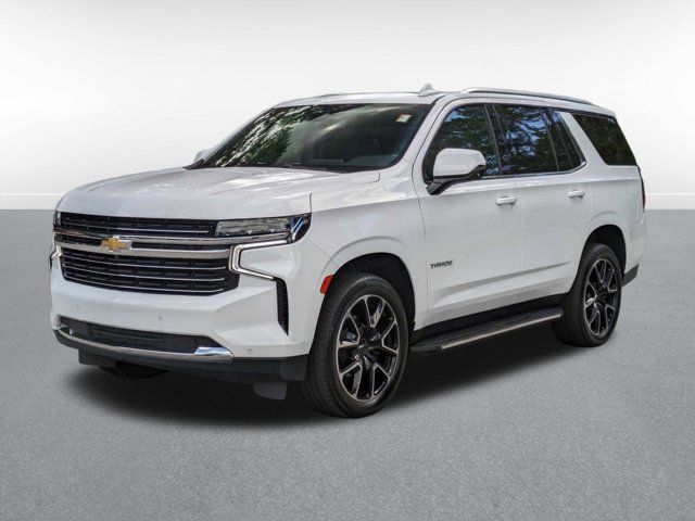 2022 Chevrolet Tahoe LT