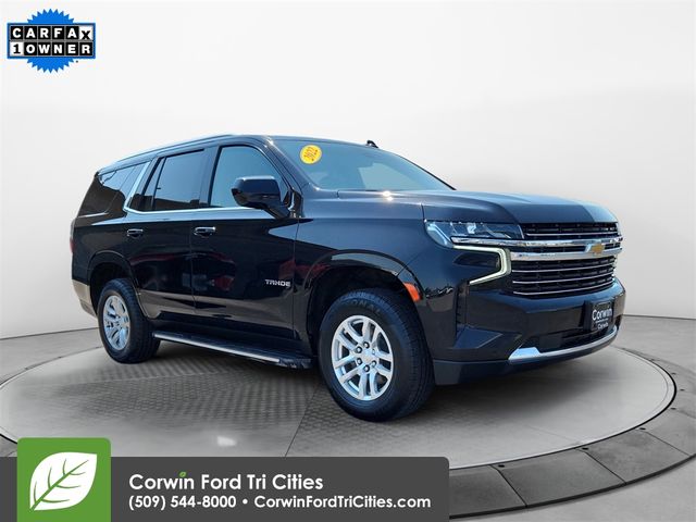 2022 Chevrolet Tahoe LT