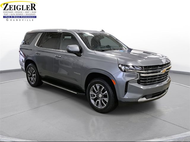 2022 Chevrolet Tahoe LT