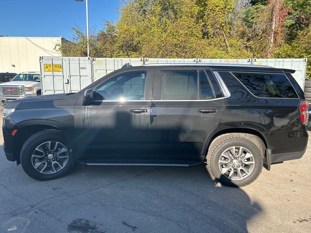 2022 Chevrolet Tahoe LT