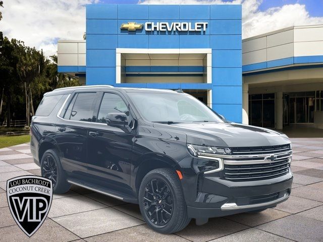 2022 Chevrolet Tahoe LT