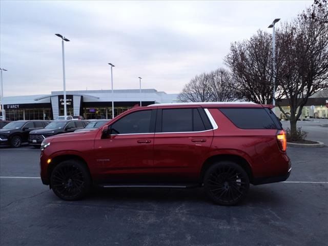 2022 Chevrolet Tahoe LT