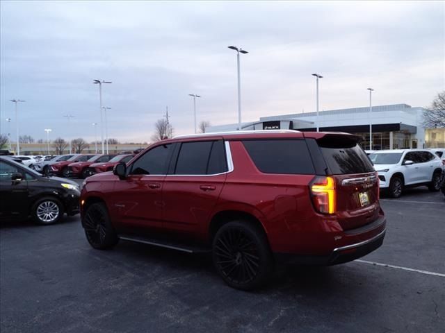 2022 Chevrolet Tahoe LT