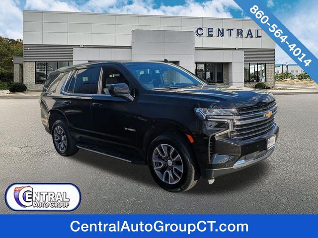 2022 Chevrolet Tahoe LT