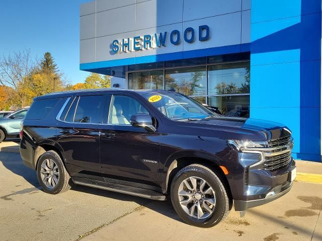 2022 Chevrolet Tahoe LT