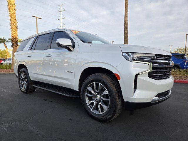 2022 Chevrolet Tahoe LT