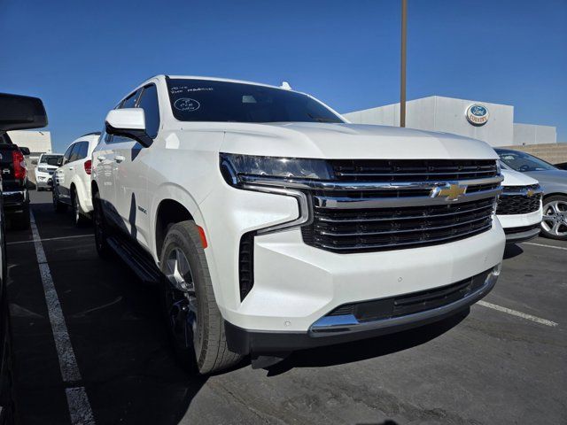 2022 Chevrolet Tahoe LT