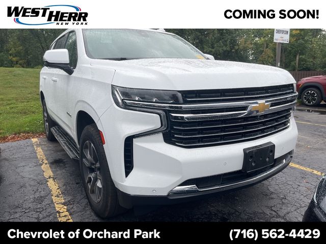 2022 Chevrolet Tahoe LT