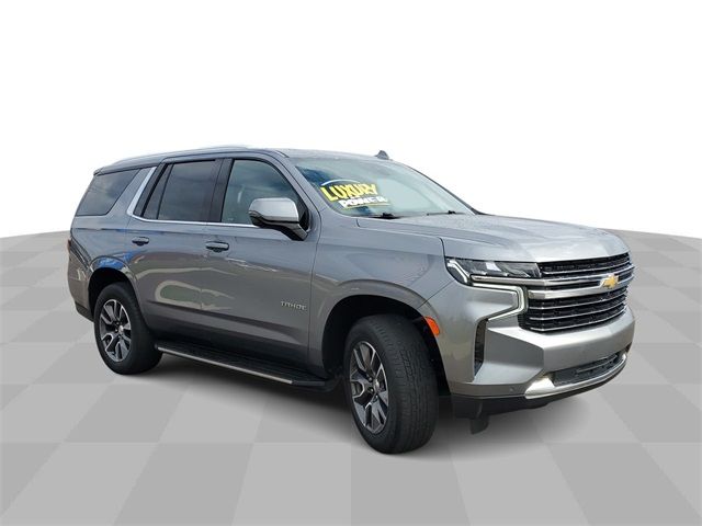 2022 Chevrolet Tahoe LT