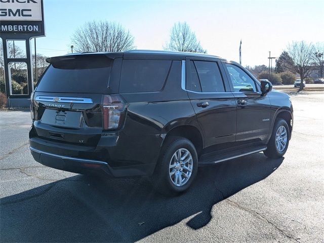 2022 Chevrolet Tahoe LT