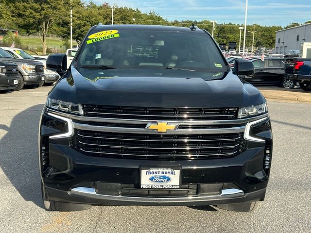 2022 Chevrolet Tahoe LT