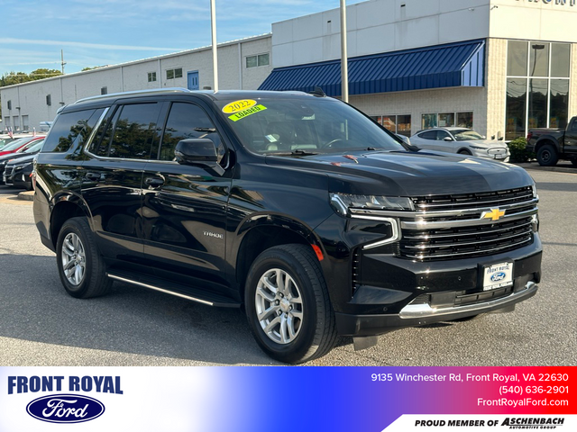 2022 Chevrolet Tahoe LT