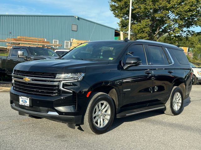 2022 Chevrolet Tahoe LT