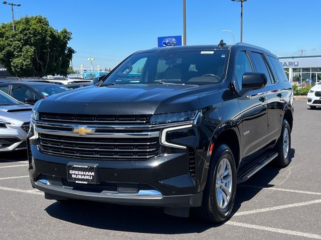 2022 Chevrolet Tahoe LT