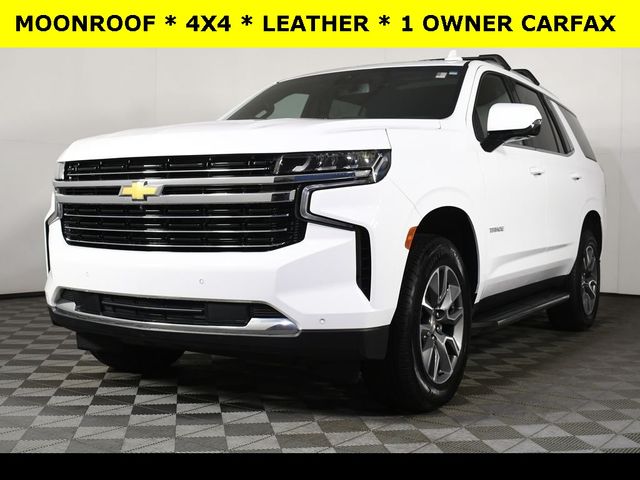 2022 Chevrolet Tahoe LT