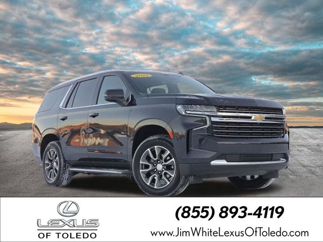 2022 Chevrolet Tahoe LT