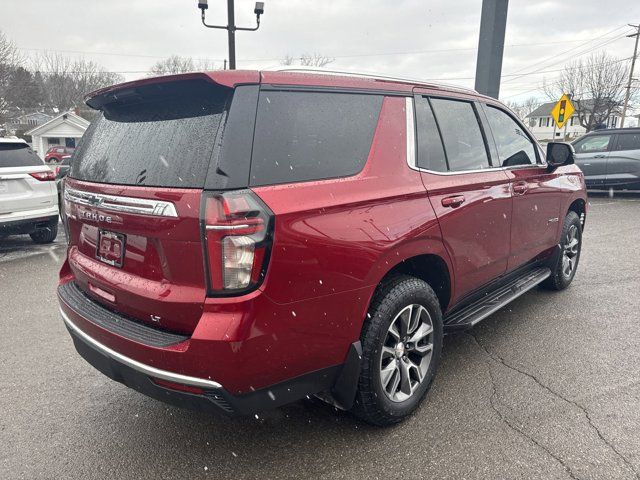 2022 Chevrolet Tahoe LT