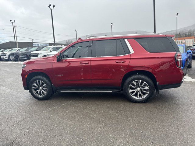 2022 Chevrolet Tahoe LT