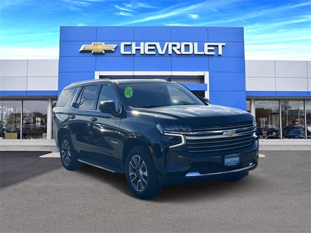 2022 Chevrolet Tahoe LT