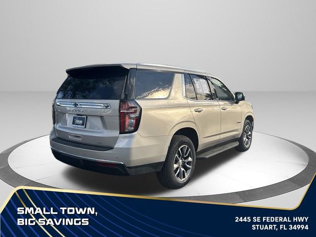 2022 Chevrolet Tahoe LT