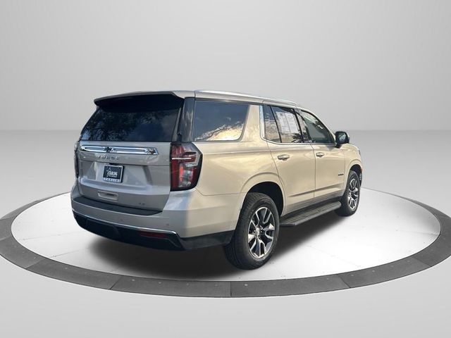 2022 Chevrolet Tahoe LT