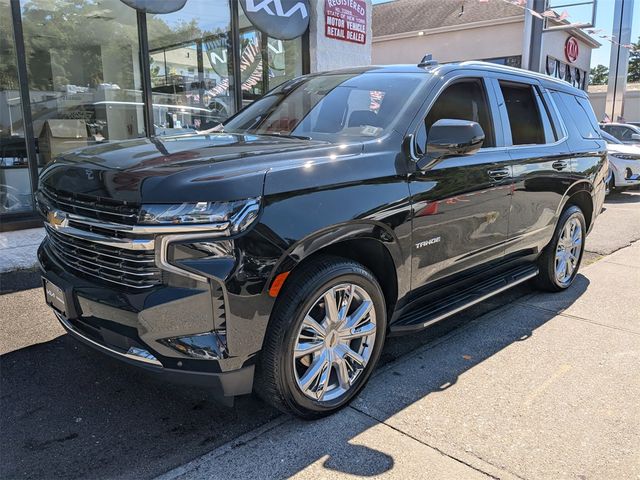 2022 Chevrolet Tahoe LT