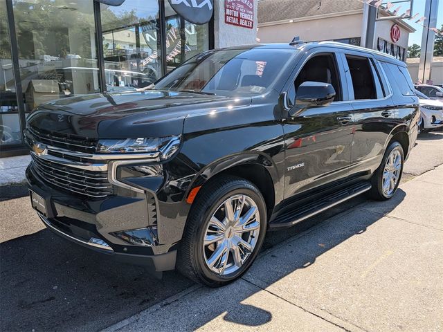 2022 Chevrolet Tahoe LT