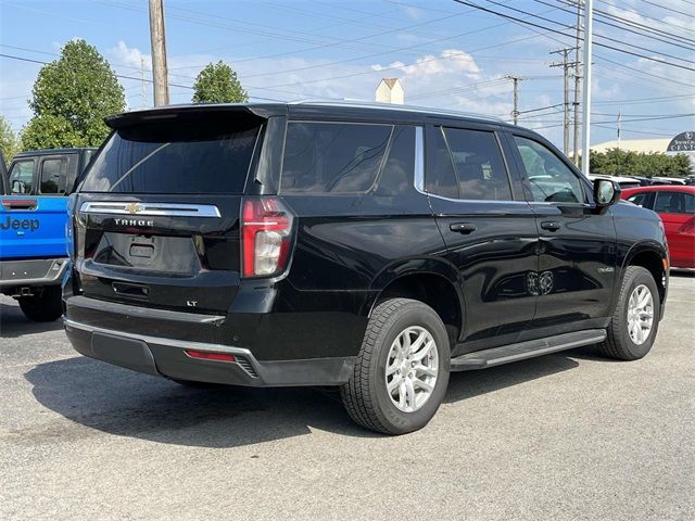 2022 Chevrolet Tahoe LT