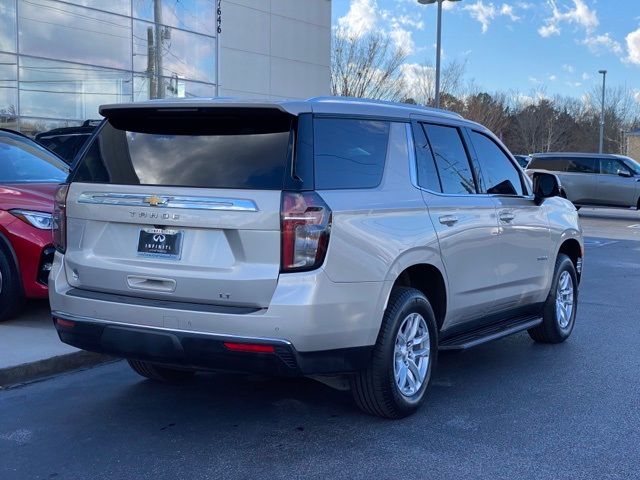 2022 Chevrolet Tahoe LT