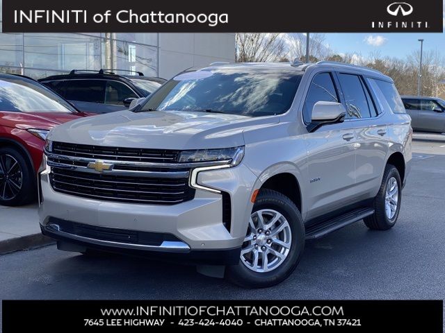 2022 Chevrolet Tahoe LT