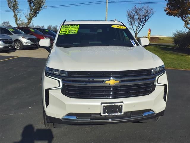 2022 Chevrolet Tahoe LT